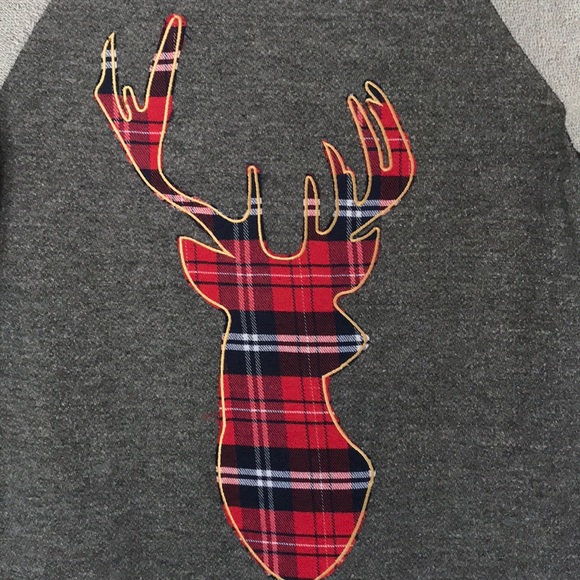 Ten Point Holiday Tunic - Picture 4 of 4